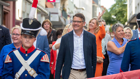 Winzerfest Bensheim